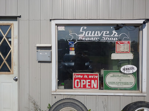 Sauve's Repair Shop - Thumbnail