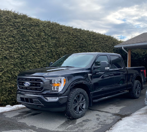 Deragon Ford - Visual