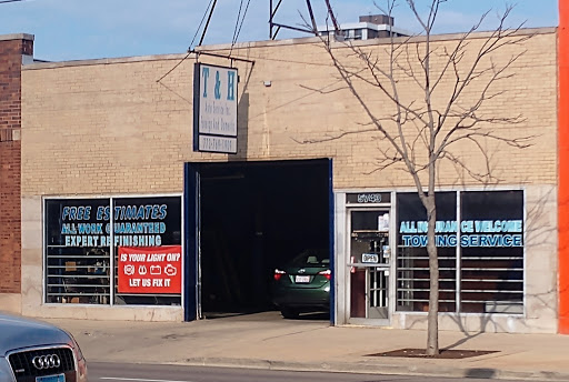 T & H Auto Services Gallery - United States