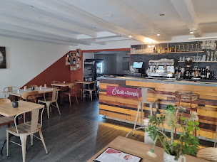 Photo n°22 de Ô Goût du Temple à Le Temple-de-Bretagne (Bar sportif)