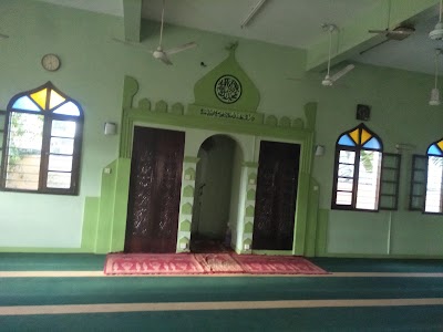 Photos of Tawbah Mosque