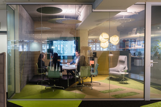 lechner + hayn Office furniture