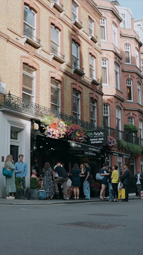Reviews of El Pirata of Mayfair - Tapas Bar Español in London - Restaurant