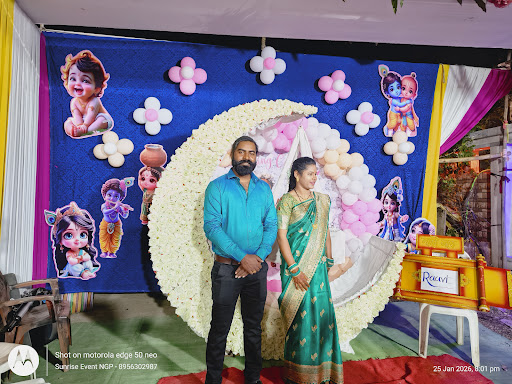 Naming Ceremony Decorations in Nagpur | Party Decoration post image