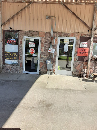 Riverside Quick Stop - Visual