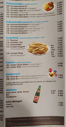 Pizzeria Vulcano - Visual
