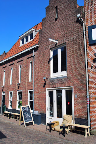 Livingstone Coffee op de Markt - Koffiebar