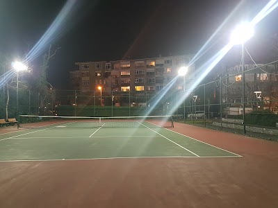 Yogurtcu Park Tennis Courts