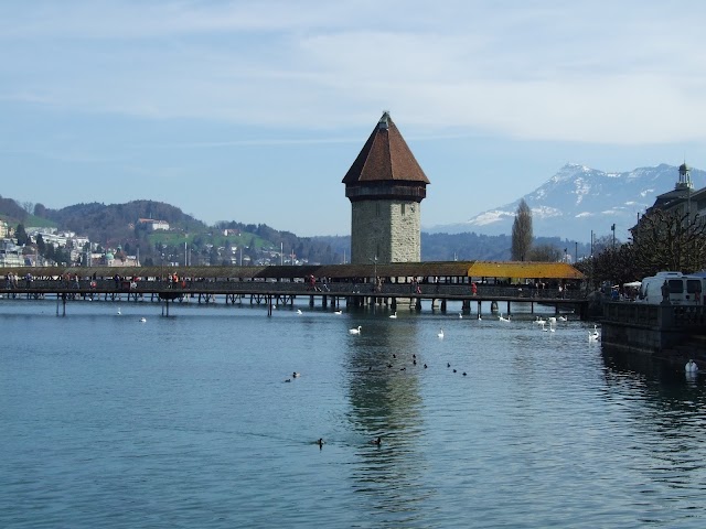 Jail Hotel Luzern