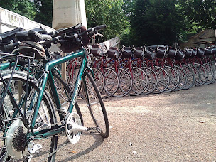 Photo n°7 de Bourgogne Randonnées location vélo électrique Beaune à Beaune (Service de location de vélo)