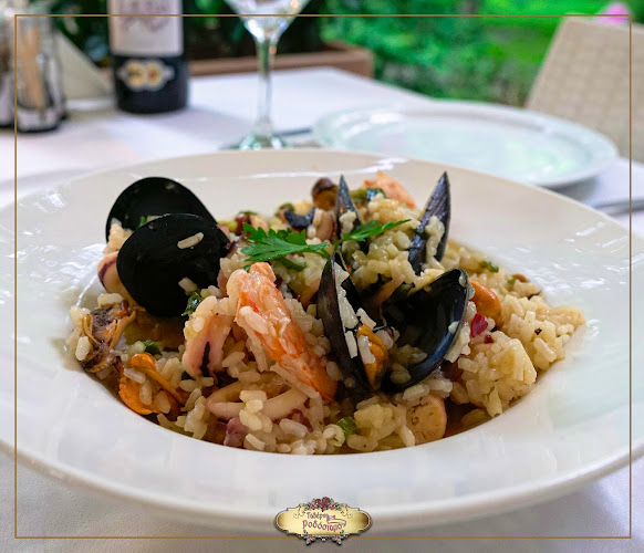 Ροδόσταμο - Εστιατόριο