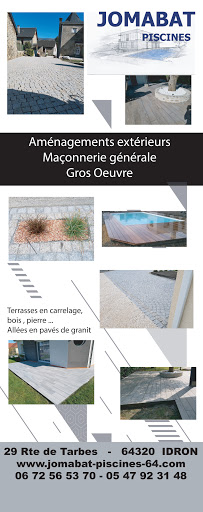 Photo de JOMABAT PISCINES à Pau (64000)