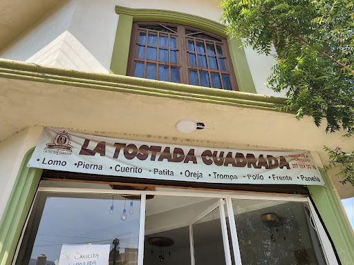La Tostada Cuadrada