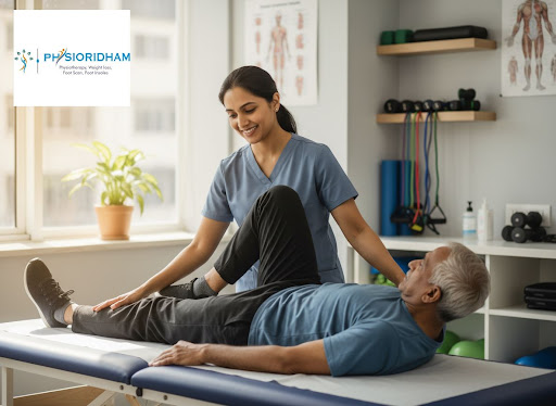 Dealing with constant pain, stiffness or recurring sports injuries? At Physioridham in Mumbai, we… post image