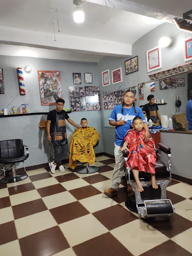 Barbería Arte Urbana