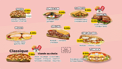 Photo 1 - Snack L' express Pizzas | Burgers | Tacos | Sandwichs |