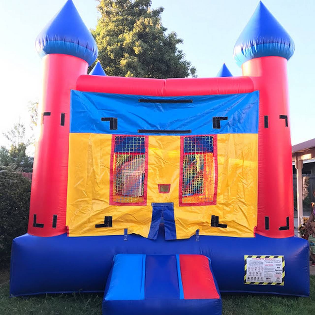 Valley Jumpers Party Equipment Rental Service in Modesto