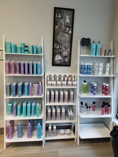 Colourush Salon - Visual