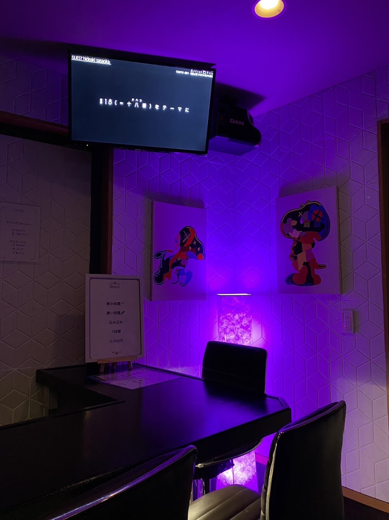 カラオケBARぎんぎら