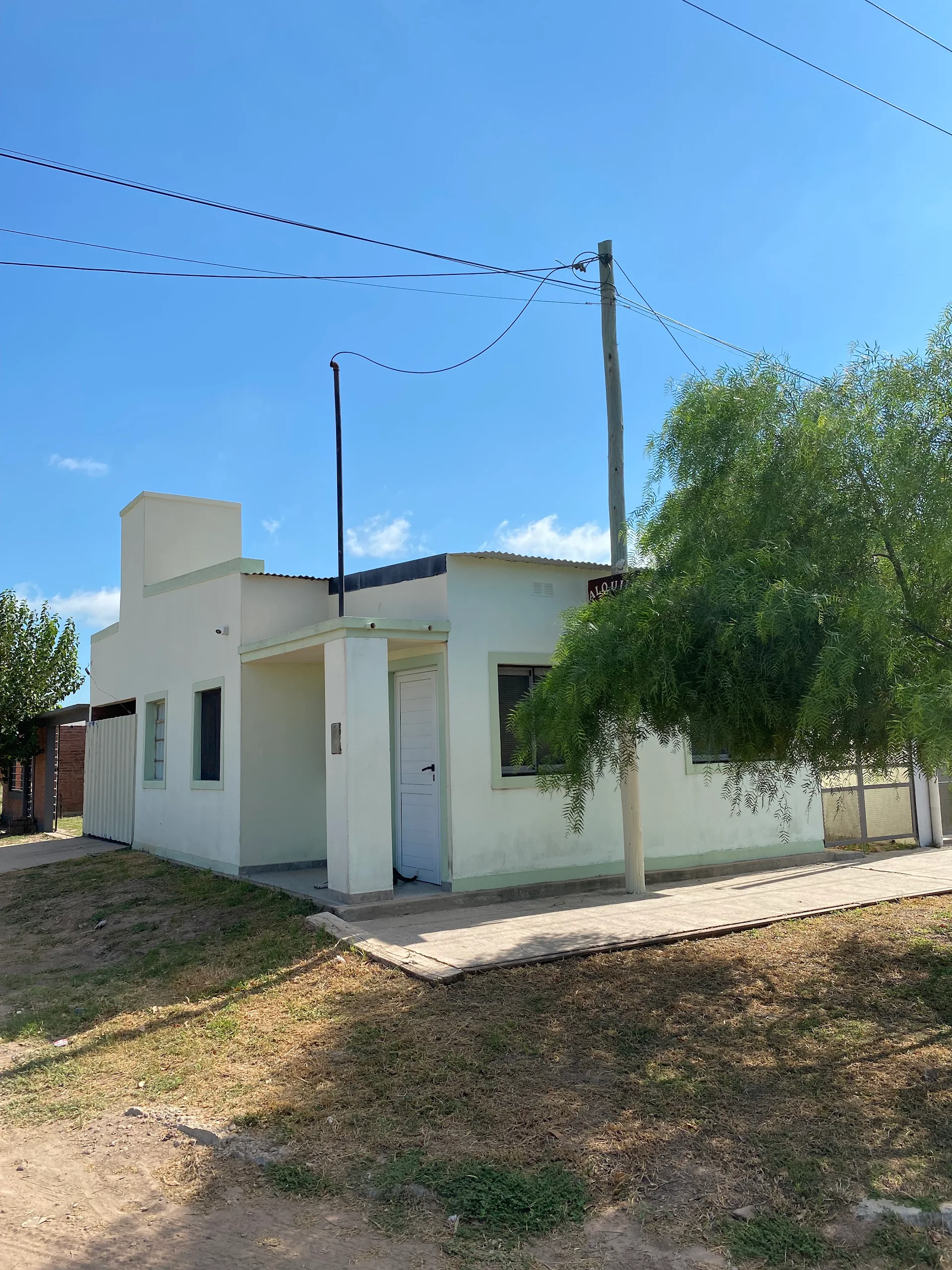 Hotel temporario