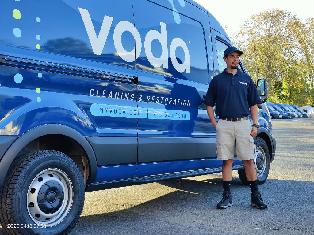 Voda Cleaning & Restoration of Grapevine photo