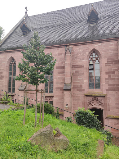 Kirche - Evangelische Kirchengemeinde Calmbach - Thumbnail