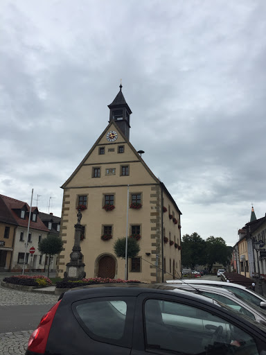 Stadtverwaltung Grafenwöhr - Thumbnail