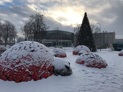 Photos of Pārventa library