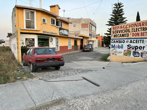 Refaccionaria Servicios, Electrico Y Mecanico "Don Beto"