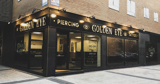 Golden Eye Piercing & Tattoo Zaragoza