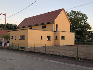 Photo n°1 de L'ère du bois à Biblisheim (Charpentier)