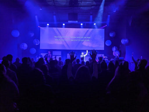 Thrive Church CA