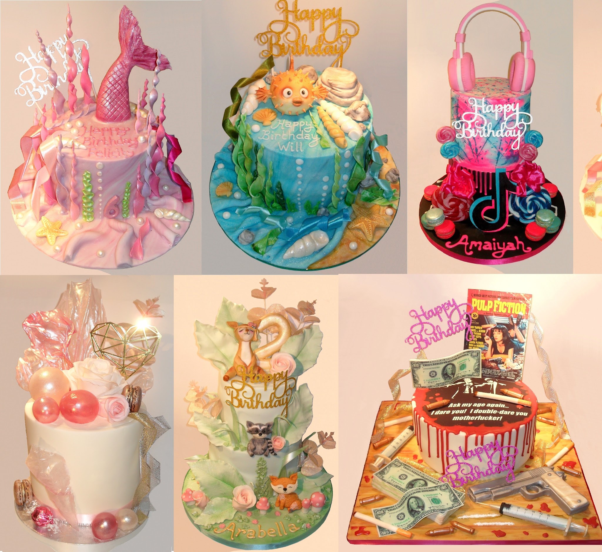 Rosie's Cakes - Cakes & Sweets - photo 1