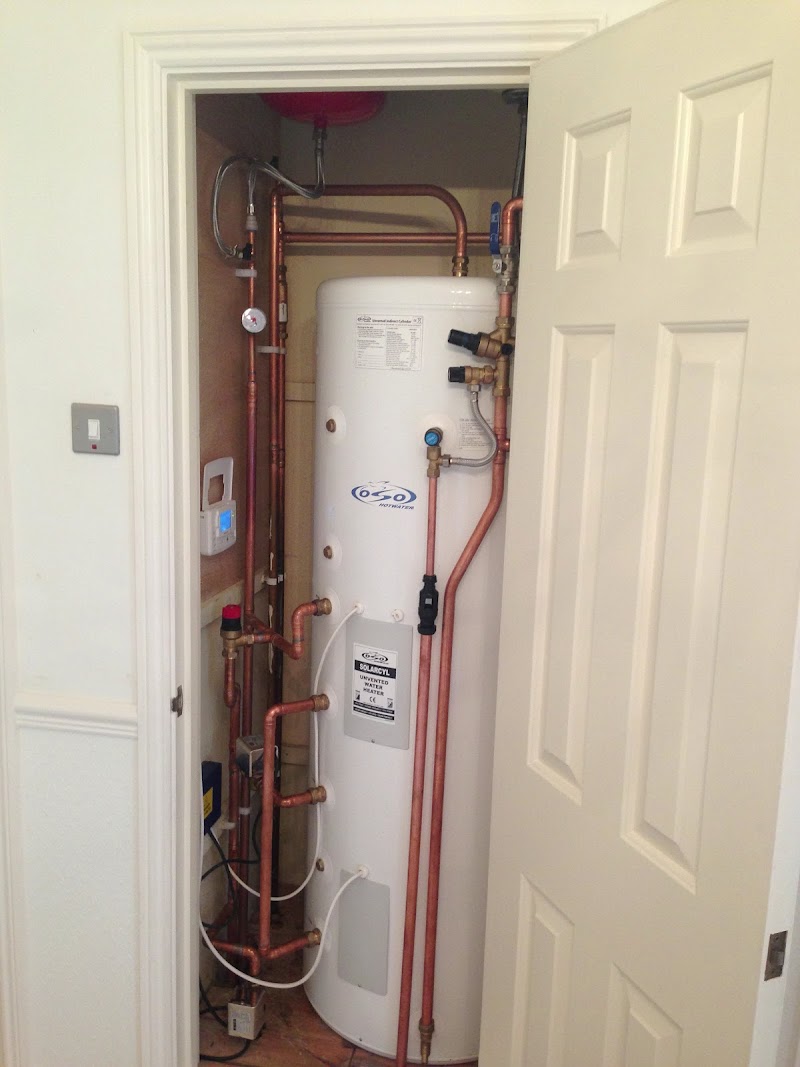 Boiler Service York / RN Able photo 3