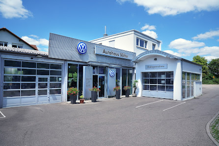 Autohaus Völter Volkswagen PKW- und Nutzfahrzeugwerkstatt Jakob-Hornung-Straße 15, 71296 Heimsheim