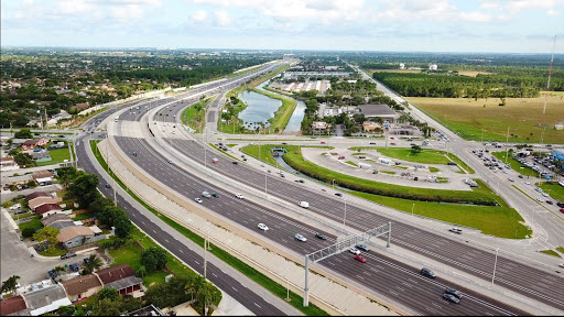 Coral Reef/Turnpike Park & Ride