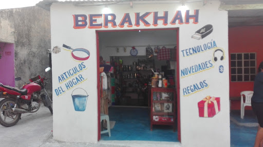 BERAKHAH - Visual