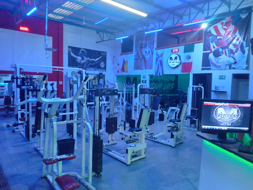 Mfitnessgym
