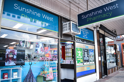 Sunshine West Pharmacy & Lotto