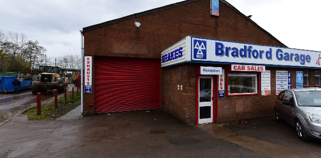 Bradford Garage Ltd