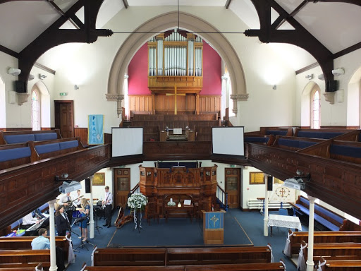 Hexham Trinity Methodist Church - Thumbnail