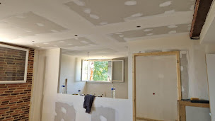 Photo n°1 de LCP Concept - Placo/Peinture à Cornebarrieu (Peintre en bâtiment)