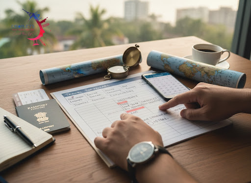Planning a holiday is exciting, but poor time management can turn your dream vacation into a rush… post image