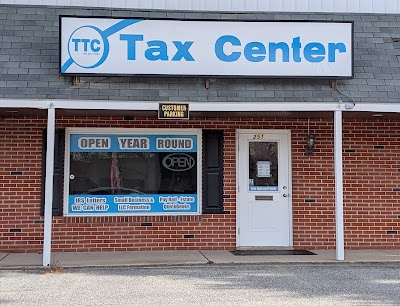 The Tax Center