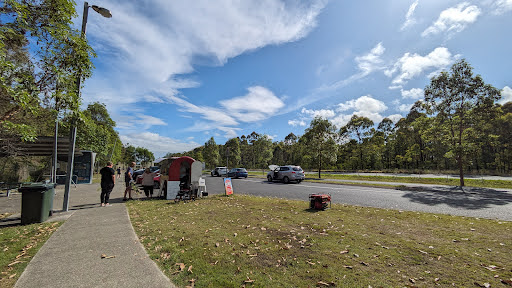 Four Mile Hill Rest Area