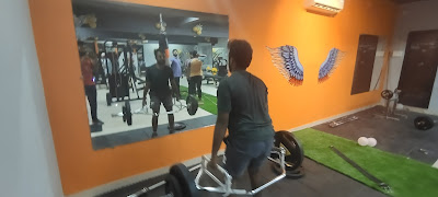 Warriors Fitness Gym – By owner in Nellore, Andhra Pradesh
