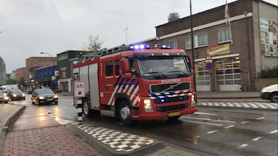 Fire Station Waalwijk
