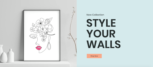 CPrint Store - Visual