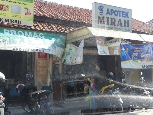 Apotek Mirah, Ciawi, Author: Jeri