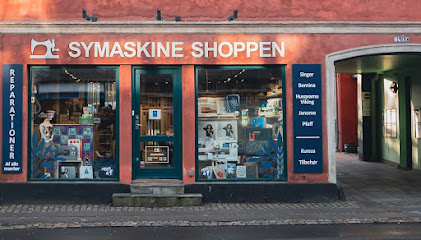 Symaskine Shoppen